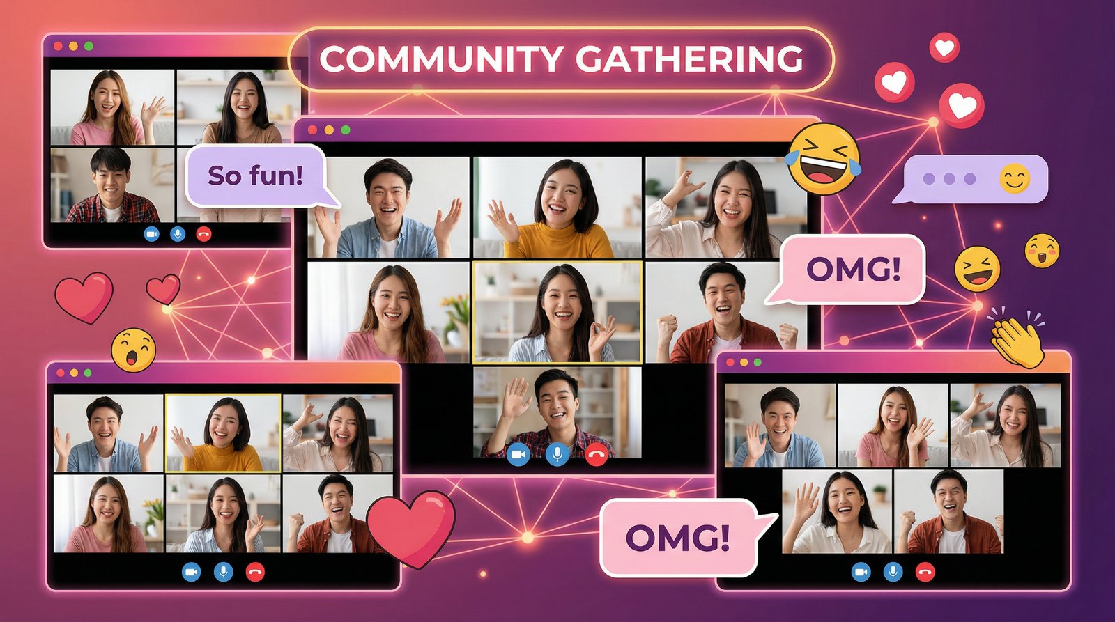 大象传媒视频社区互动