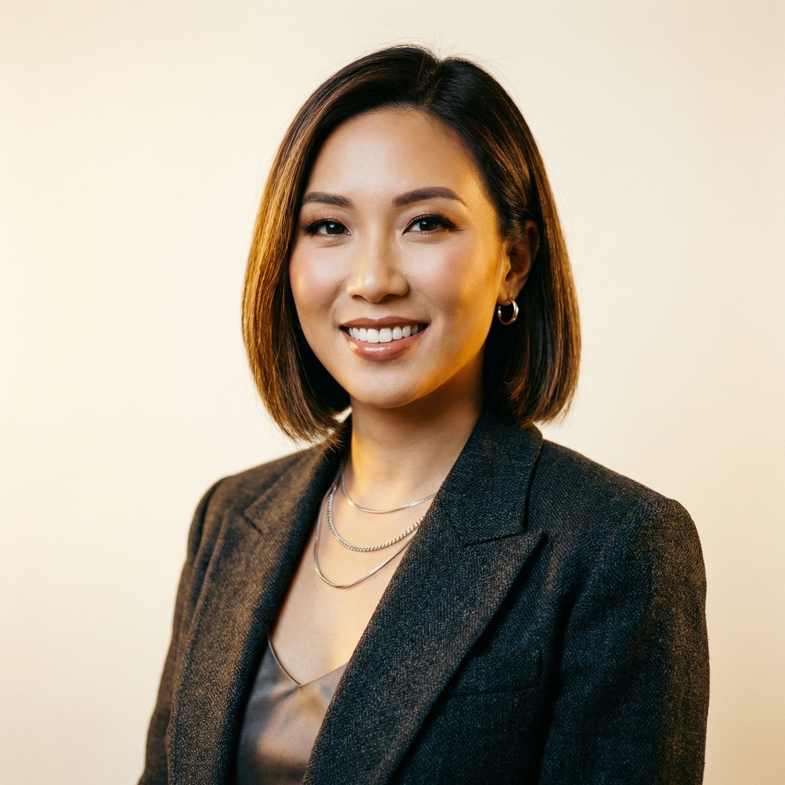 大象传媒制片总监林雅琪