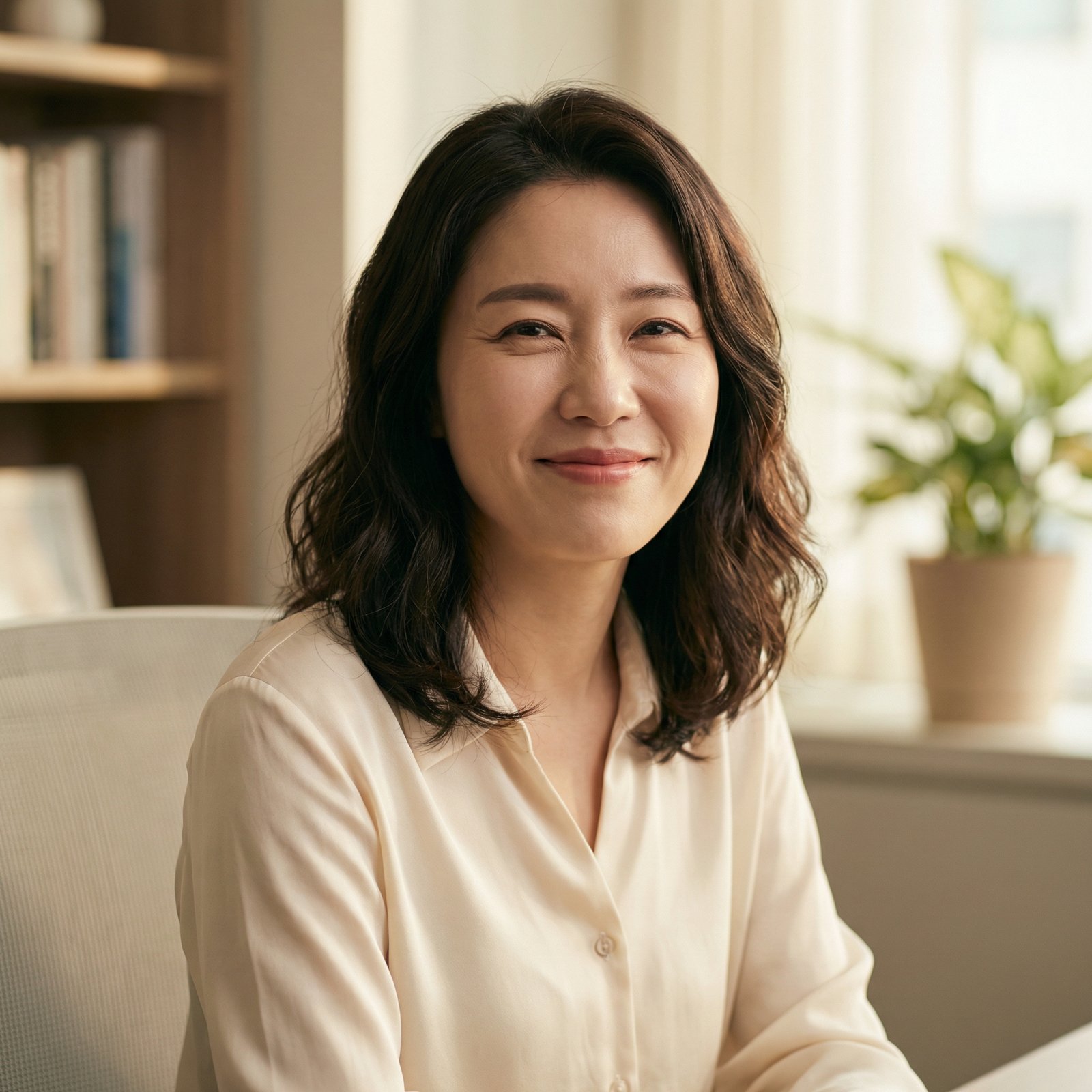 大象传媒社区心理顾问王心怡