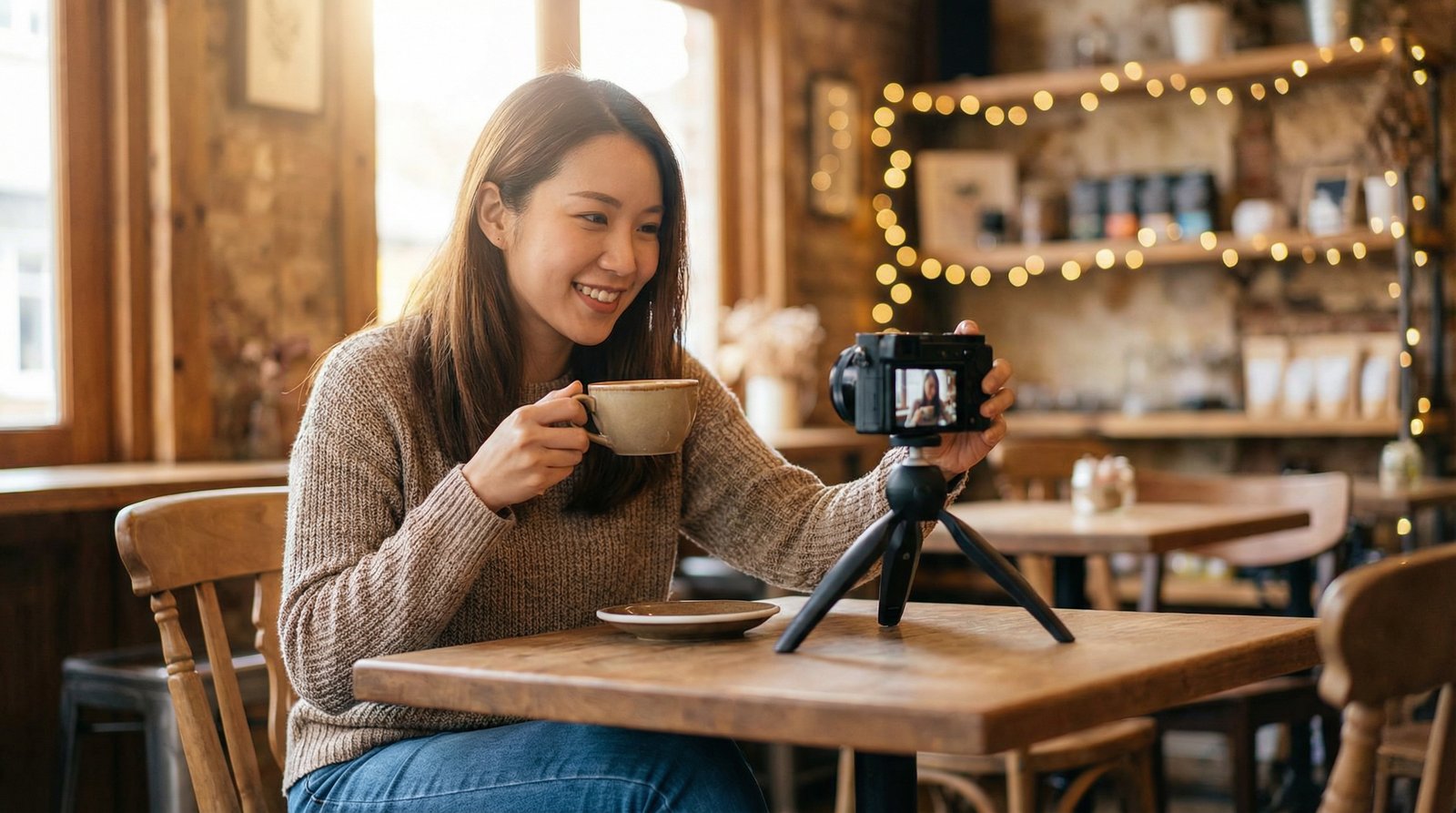 大象传媒咖啡日记生活视频