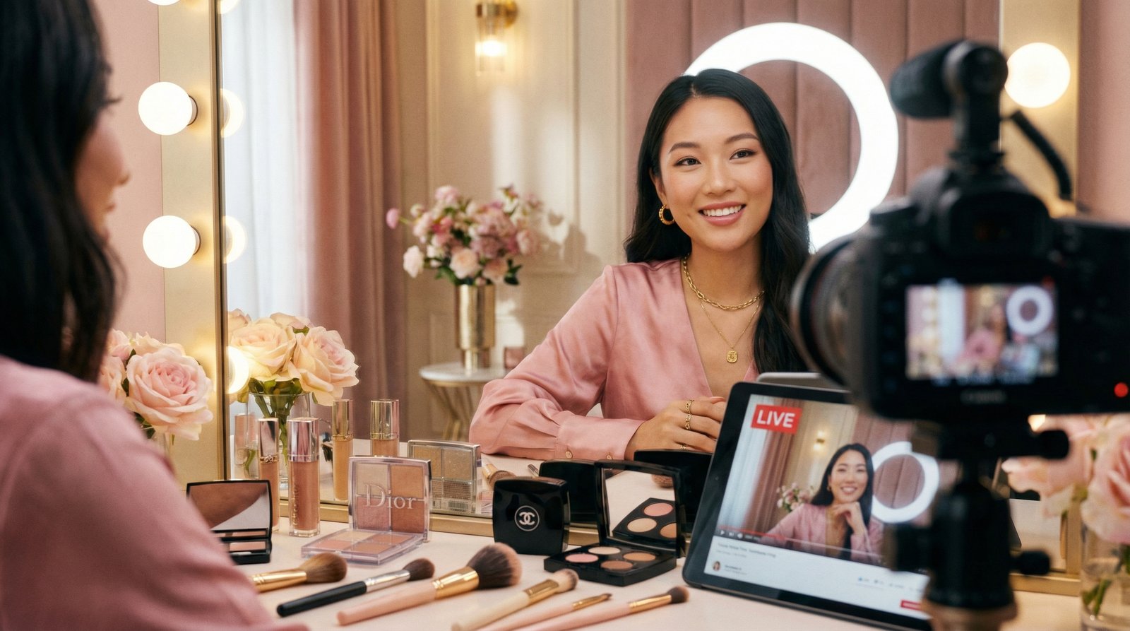 大象传媒美妆教程视频