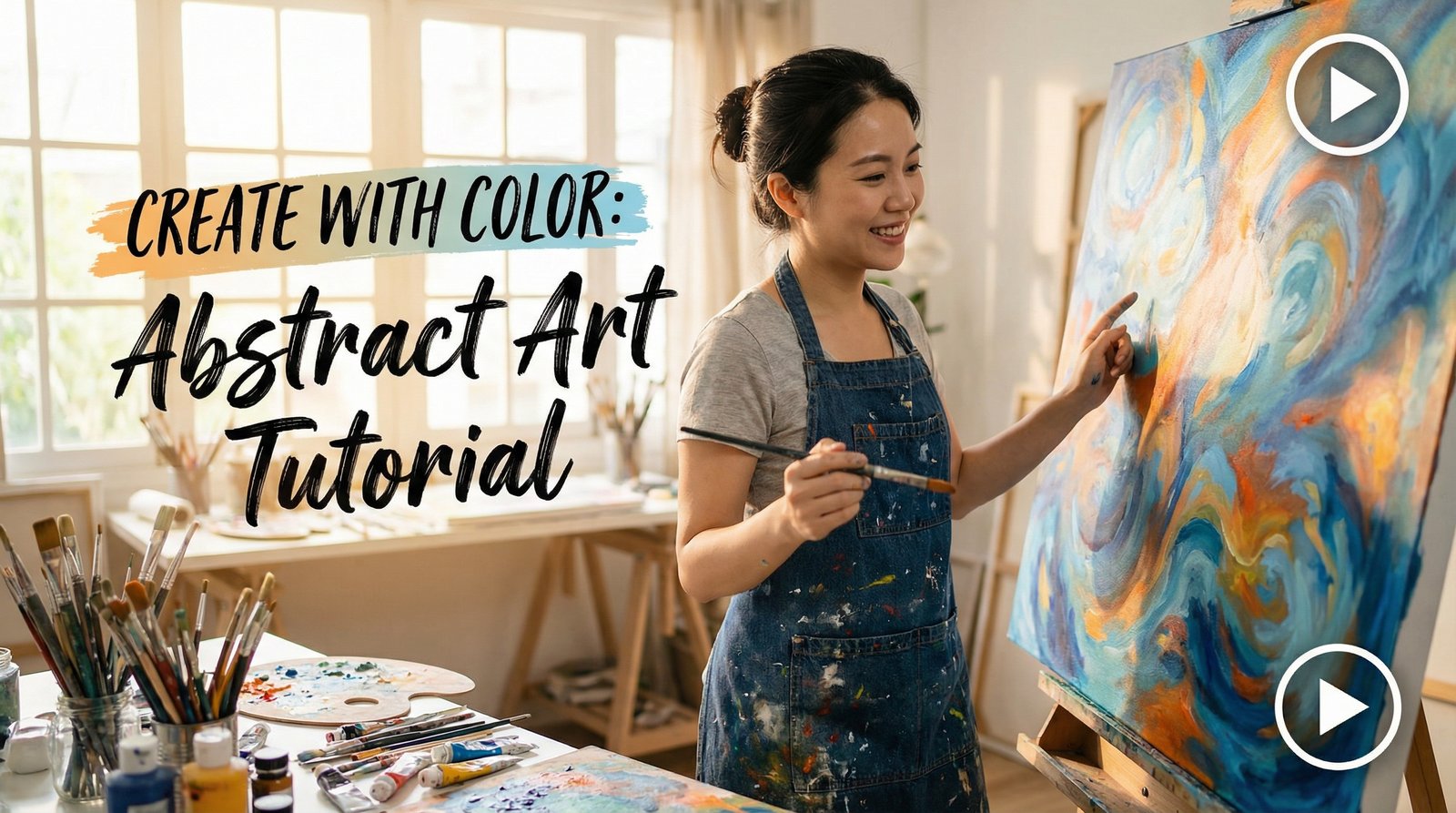 大象传媒艺术创作视频教程